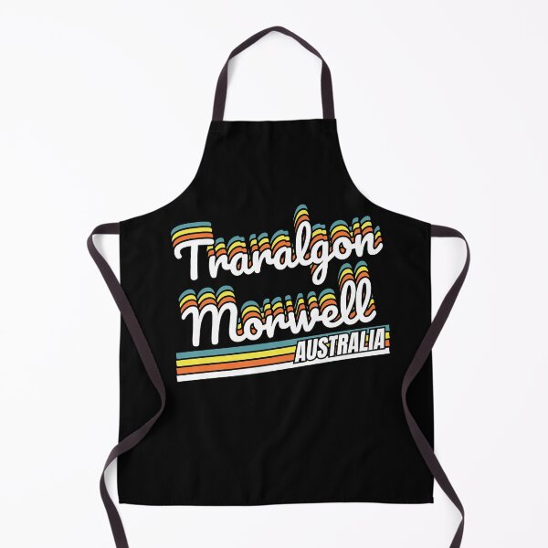Item preview, Traralgon Morwell Australia designed and sold by aussieexplore.