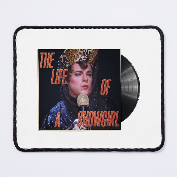 Item preview, The Birdcage Life of Showgirl designed and sold by baranskini.