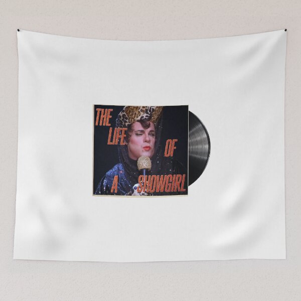 Item preview, The Birdcage Life of Showgirl  designed and sold by baranskini.