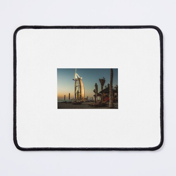 Artikelvorschau, Burj Al Arab entworfen und verkauft von Velyo.