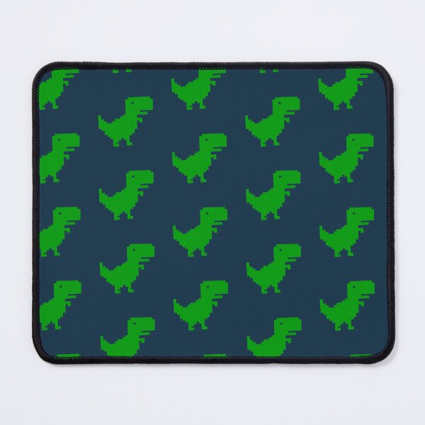 Item preview, Brick Chrome Pixel Dinosaur designed and sold by Brickification.