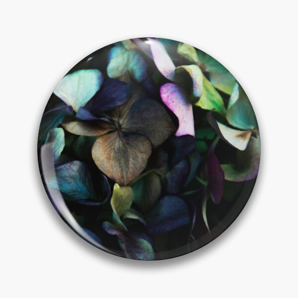 Item preview, Flower Hydrangea-Colorful Hydrangea-Flower Photography-Hortense designed and sold by TessAndre.