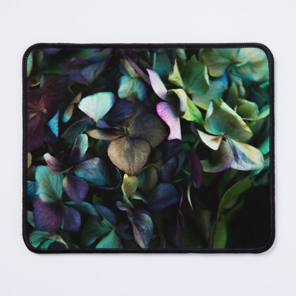Item preview, Flower Hydrangea-Colorful Hydrangea-Flower Photography-Hortense designed and sold by TessAndre.