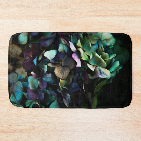 Item preview, Flower Hydrangea-Colorful Hydrangea-Flower Photography-Hortense designed and sold by TessAndre.