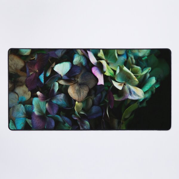 Item preview, Flower Hydrangea-Colorful Hydrangea-Flower Photography-Hortense designed and sold by TessAndre.