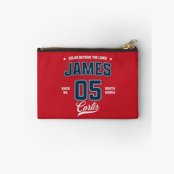 Item preview, James varsity CORTIS Morcaworks designed and sold by Morcawork.