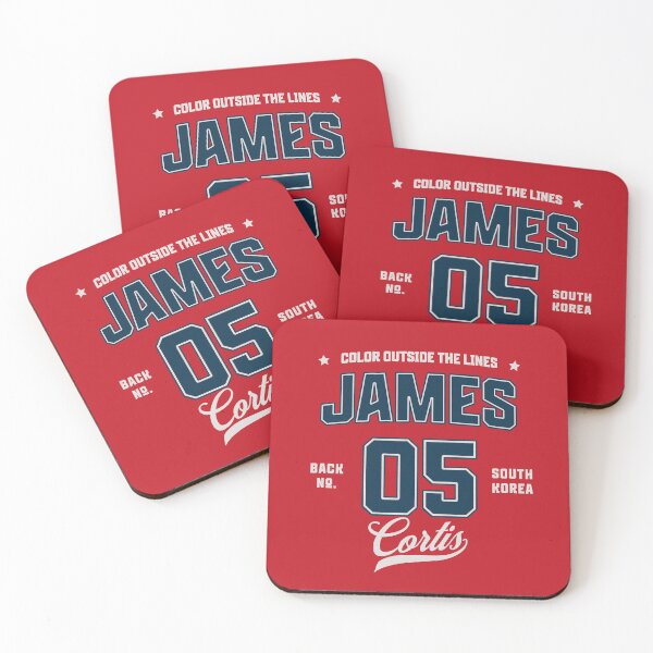 Item preview, James varsity CORTIS Morcaworks designed and sold by Morcawork.
