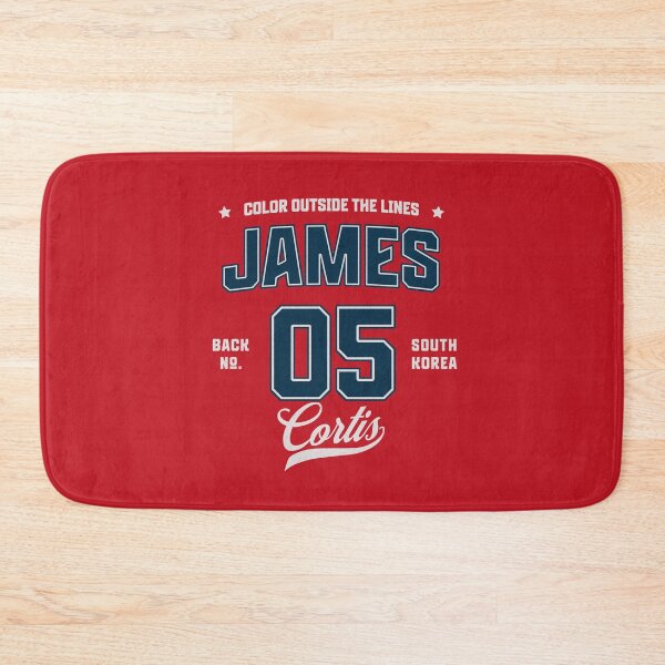Item preview, James varsity CORTIS Morcaworks designed and sold by Morcawork.