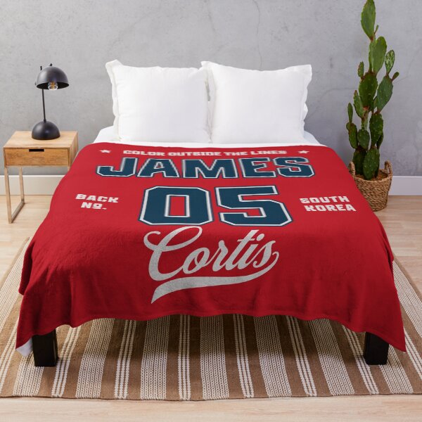 Item preview, James varsity CORTIS Morcaworks designed and sold by Morcawork.