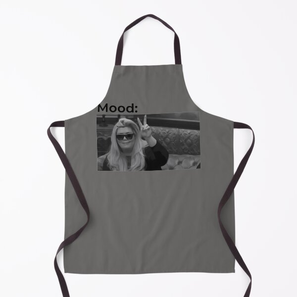 Item preview, GEMMA-COLLINS-MEME-WHITE-MOOD designed and sold by OdielleRbeam.