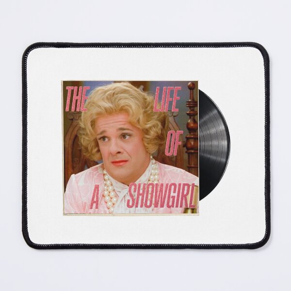 Item preview, The Birdcage Life of Showgirl designed and sold by baranskini.