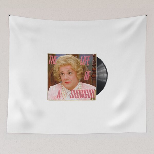 Item preview, The Birdcage Life of Showgirl  designed and sold by baranskini.