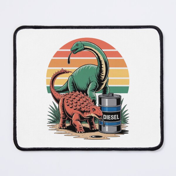 Item preview, Drinking Diesel designed and sold by Diesel Drinking Dinosaurs.