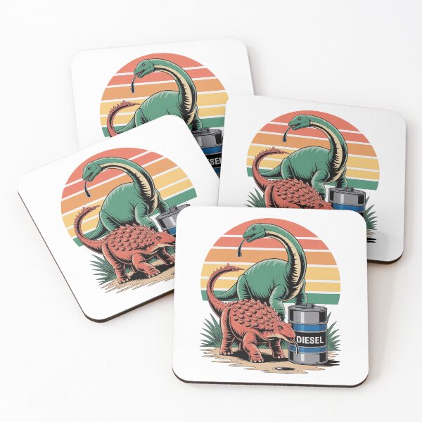 Item preview, Drinking Diesel designed and sold by Diesel Drinking Dinosaurs.
