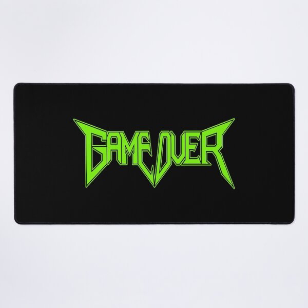 Item preview, Game Over Rock Band Swedish designed and sold by Boshesrtop.