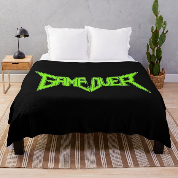 Item preview, Game Over Rock Band Swedish designed and sold by Boshesrtop.