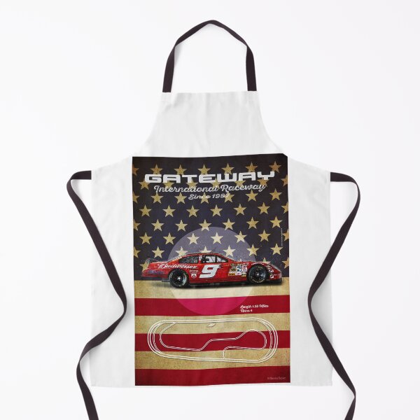 Item preview, Gateway International Raceway designed and sold by Theodor Decker.