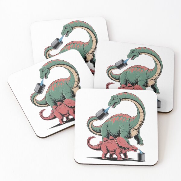 Item preview, Diesel Party Time designed and sold by Diesel Drinking Dinosaurs.
