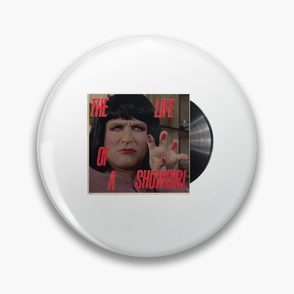 Item preview, Robin Williams Life of Showgirl  designed and sold by baranskini.