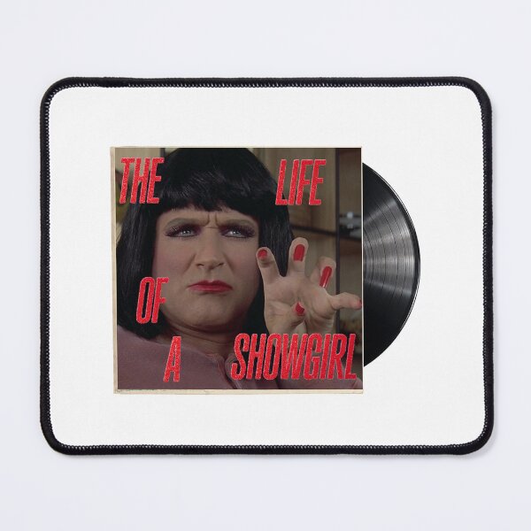Item preview, Robin Williams Life of Showgirl designed and sold by baranskini.