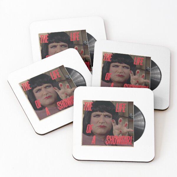 Item preview, Robin Williams Life of Showgirl  designed and sold by baranskini.