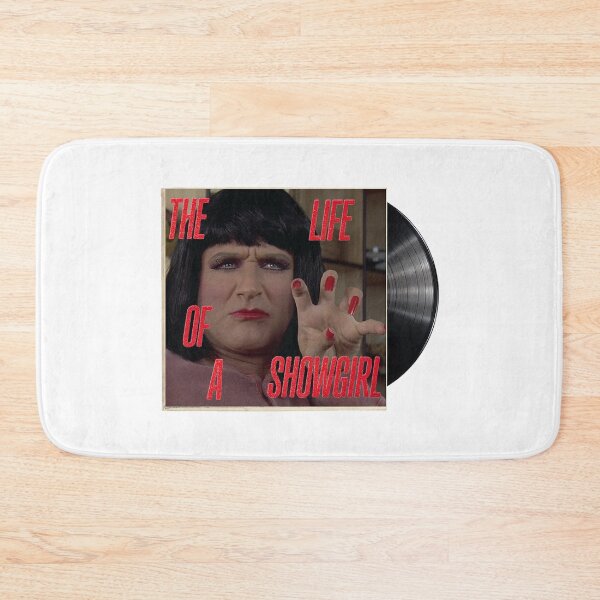 Item preview, Robin Williams Life of Showgirl  designed and sold by baranskini.