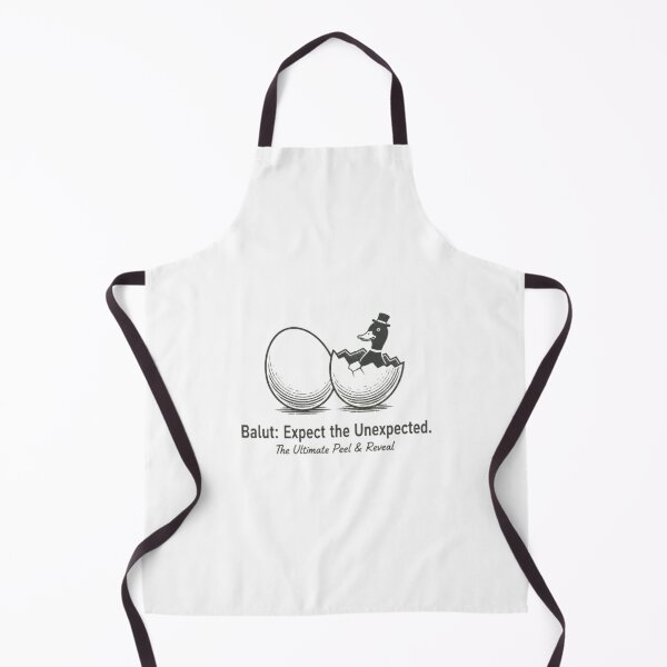 Item preview, BALUT. EXPECT THE UNEXPECTED designed and sold by likbatonboot.