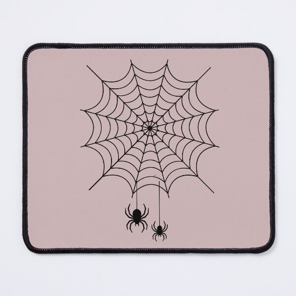 Item preview, Spooky Halloween Spider Web Illustration – Creepy Web Design for Halloween Decor designed and sold by arceeddesign.