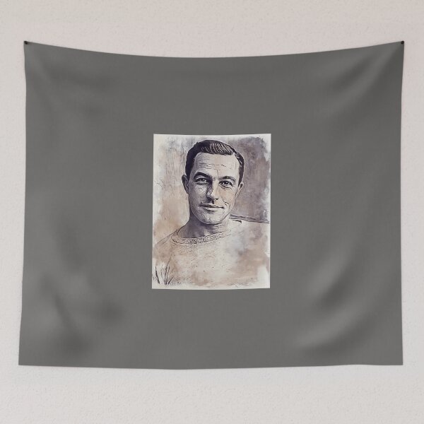 Artikelvorschau, GENE-KELLY-ART---AQUARELL-VINTAGE---D25 entworfen und verkauft von OdielleRbeam.
