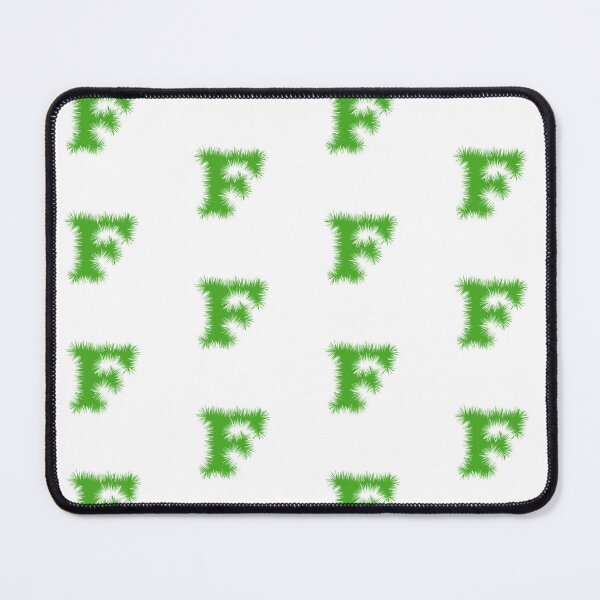 Item preview, Letter F – Festive Green Tinsel Garland Font designed and sold by uncoXab.