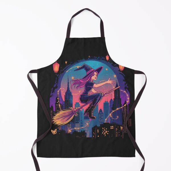 Item preview, witch – Stylish Witch with Halloween Hat T-Shirt designed and sold by La Velmoréa.