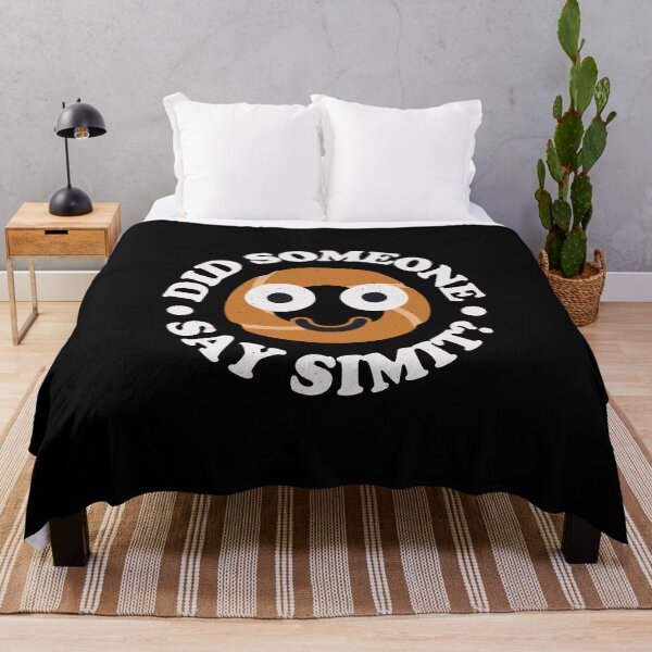 Item preview, Did Someone Say Simit? - Turkish Bread Simit designed and sold by TomThornton.