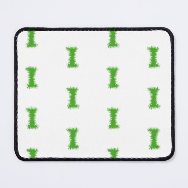Item preview, Letter I – Festive Green Tinsel Garland Font designed and sold by uncoXab.