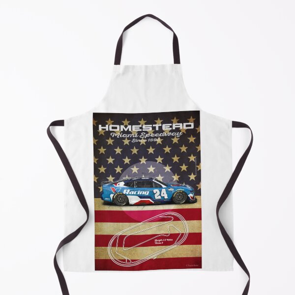 Item preview, Homestead Miami Speedway designed and sold by Theodor Decker.