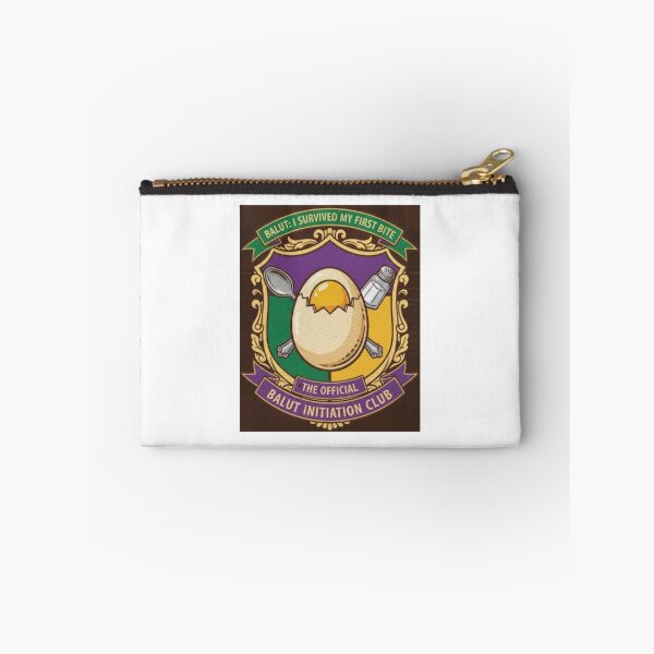 Item preview, BALUT. I SURVIVED MY FIRST BITE designed and sold by likbatonboot.