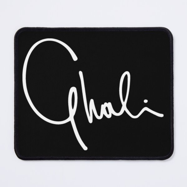Item preview, Ghali Rapper Italian designed and sold by Boshesrtop.