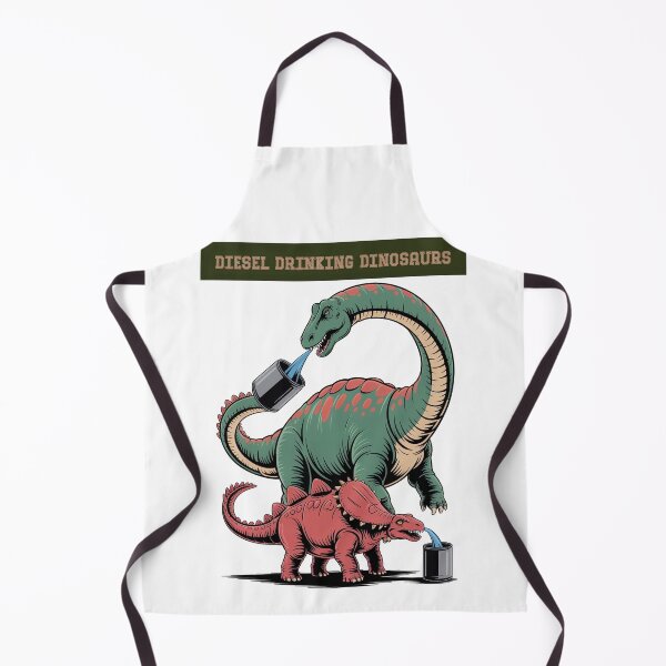 Item preview, Let The Party Begin designed and sold by Diesel Drinking Dinosaurs.