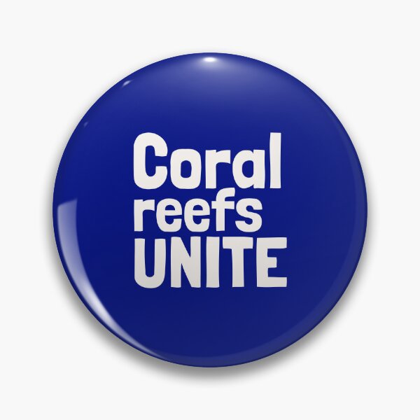 Item preview, Coral reefs unite designed and sold by Emintin.