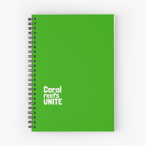 Item preview, Coral reefs unite designed and sold by Emintin.