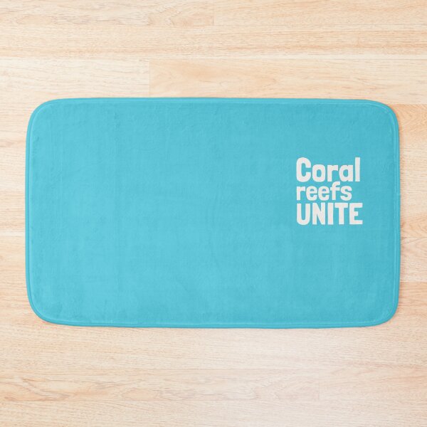 Item preview, Coral reefs unite designed and sold by Emintin.