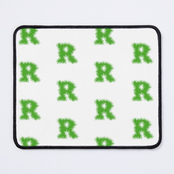 Item preview, Letter R – Festive Green Tinsel Garland Font designed and sold by uncoXab.
