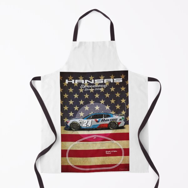 Item preview, Kansas Speedway designed and sold by Theodor Decker.