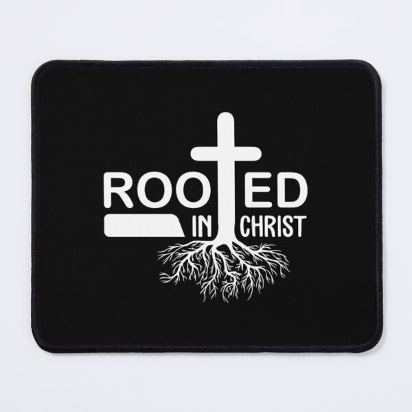 Item preview, Rooted in Christ - Christian Pullover 		 designed and sold by steviearterof.