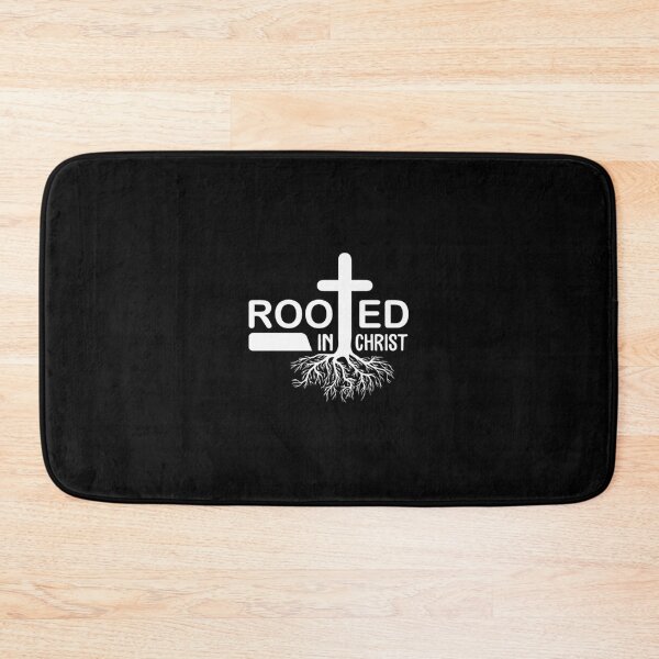 Item preview, Rooted in Christ - Christian Pullover 		 designed and sold by steviearterof.