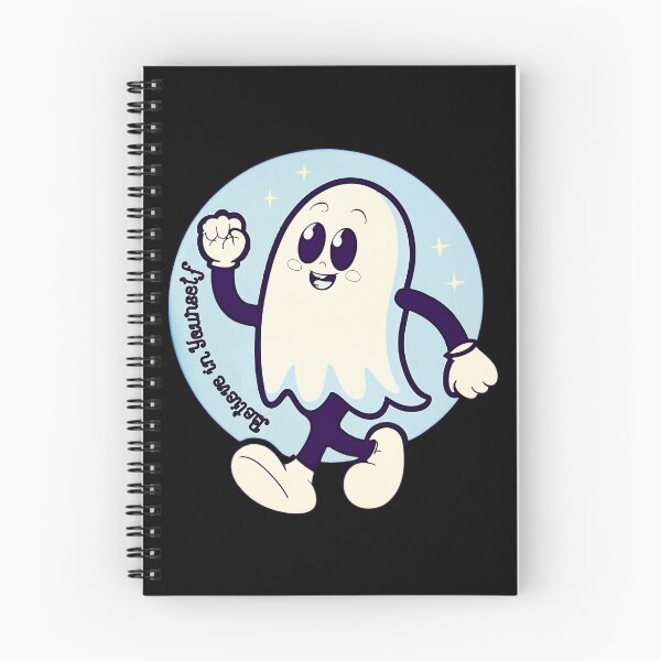 Item preview, Believe in Yourself Confident Ghost Strutting  designed and sold by gear-posters.