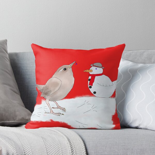 Item preview, Christmas Hector designed and sold by Blazingwren.