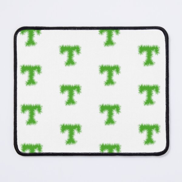 Item preview, Letter T – Festive Green Tinsel Garland Font designed and sold by uncoXab.