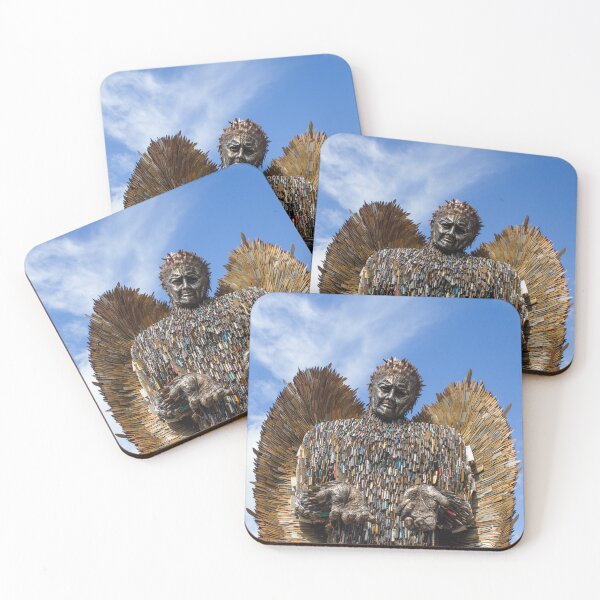 Item preview, The Knife Angel a National Anti-Violence Monument in the UK  designed and sold by Ospreychild.