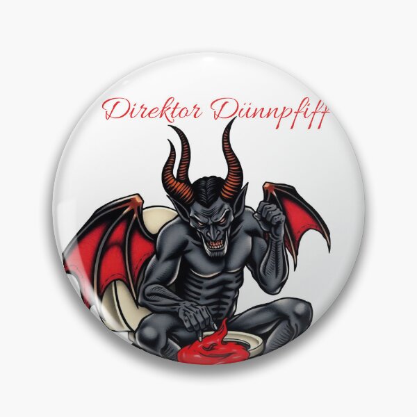 Item preview, Director Dünpfiff designed and sold by einfachtoni90.