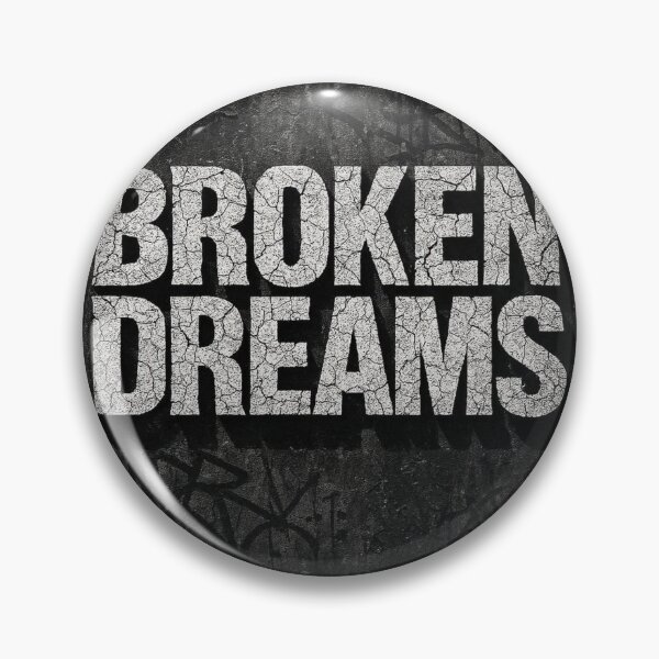 Item preview, Broken Dreams (Direct and clear) designed and sold by FrkiArt.